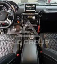 2016 Mercedes Benz G-Class