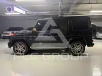 2016 Mercedes Benz G-Class