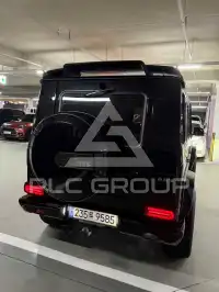 2016 Mercedes Benz G-Class