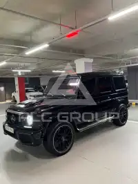 2016 Mercedes Benz G-Class