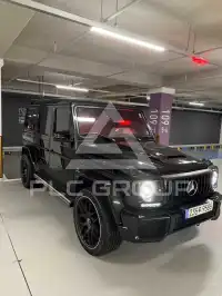 2016 Mercedes Benz G-Class