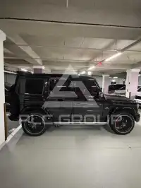 2016 Mercedes Benz G-Class