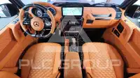 2016 Mercedes Benz G-Class