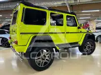 2016 Mercedes Benz G-Class