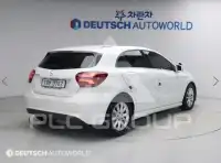 2016 Mercedes Benz A