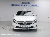 2016 Mercedes Benz A