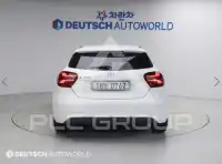 2016 Mercedes Benz A