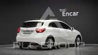 2016 Mercedes Benz A
