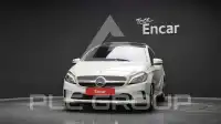 2016 Mercedes Benz A