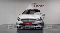 2016 Mercedes Benz A