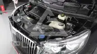 2016 Mercedes Benz V