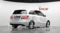 2016 Mercedes Benz B-Class