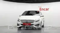 2016 Mercedes Benz B-Class