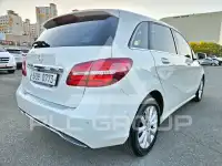 2016 Mercedes Benz B-Class