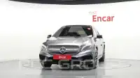 2016 Mercedes Benz GLA-Class