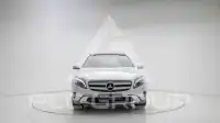 2016 Mercedes Benz GLA-Class