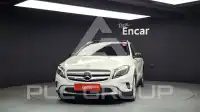 2016 Mercedes Benz GLA-Class