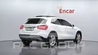 2016 Mercedes Benz GLA-Class