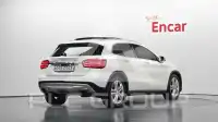 2016 Mercedes Benz GLA-Class