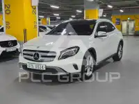 2016 Mercedes Benz GLA-Class