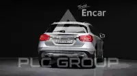 2016 Mercedes Benz GLA-Class