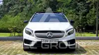 2016 Mercedes Benz GLA-Class