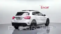 2016 Mercedes Benz GLA-Class