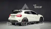 2016 Mercedes Benz GLA-Class