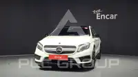 2016 Mercedes Benz GLA-Class