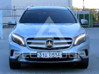 2016 Mercedes Benz GLA-Class