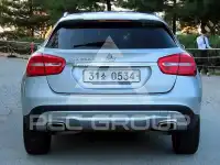 2016 Mercedes Benz GLA-Class