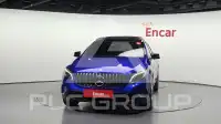 2016 Mercedes Benz GLA-Class