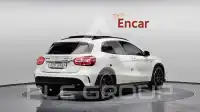 2016 Mercedes Benz GLA-Class