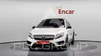 2016 Mercedes Benz GLA-Class
