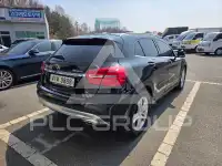2016 Mercedes Benz GLA-Class