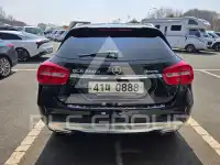 2016 Mercedes Benz GLA-Class