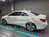 2016 Mercedes Benz CLA-Class