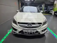 2016 Mercedes Benz CLA-Class