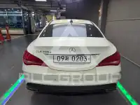 2016 Mercedes Benz CLA-Class