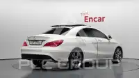 2016 Mercedes Benz CLA-Class