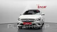 2016 Mercedes Benz CLA-Class