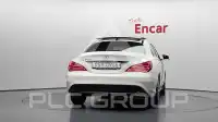 2016 Mercedes Benz CLA-Class