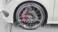 2016 Mercedes Benz CLA-Class