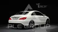 2016 Mercedes Benz CLA-Class