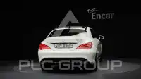 2016 Mercedes Benz CLA-Class
