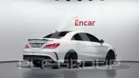 2016 Mercedes Benz CLA-Class