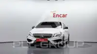 2016 Mercedes Benz CLA-Class