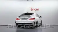 2016 Mercedes Benz CLA-Class