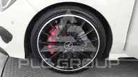 2016 Mercedes Benz CLA-Class