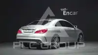 2016 Mercedes Benz CLA-Class